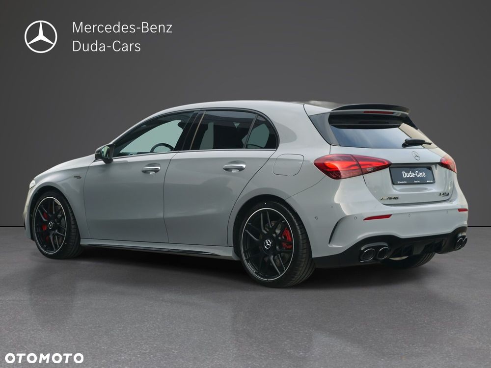 Mercedes-Benz Klasa A 45 S AMG 4-Matic 8G-DCT - 3