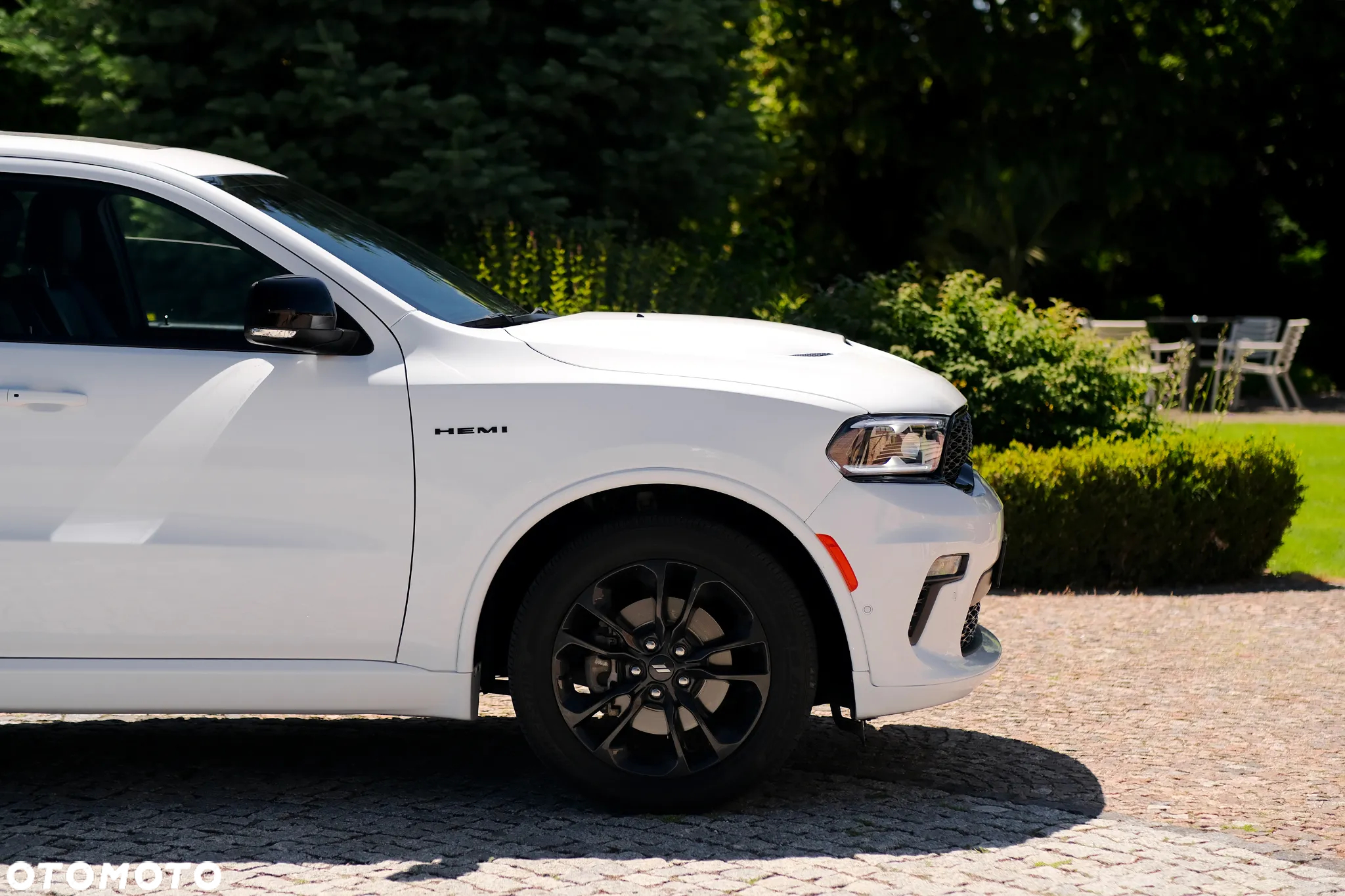 Dodge Durango 5.7 R/T - 13
