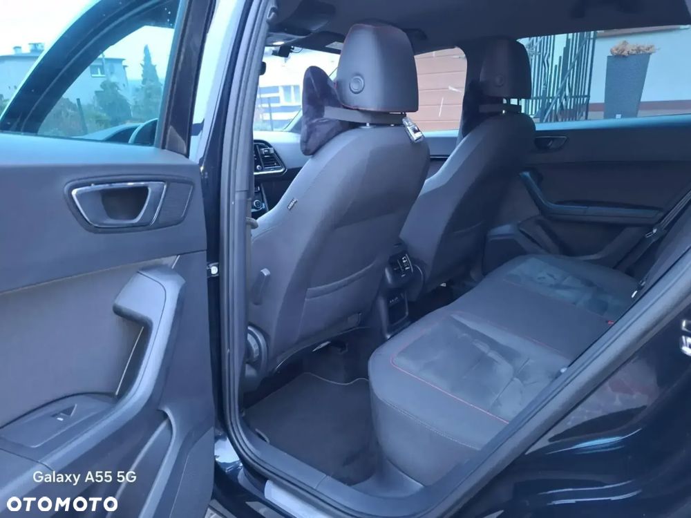 Seat Ateca 1.5 Eco TSI FR S&S DSG - 19