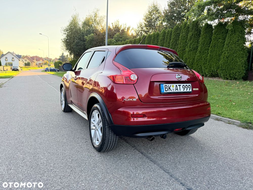 Nissan Juke - 18