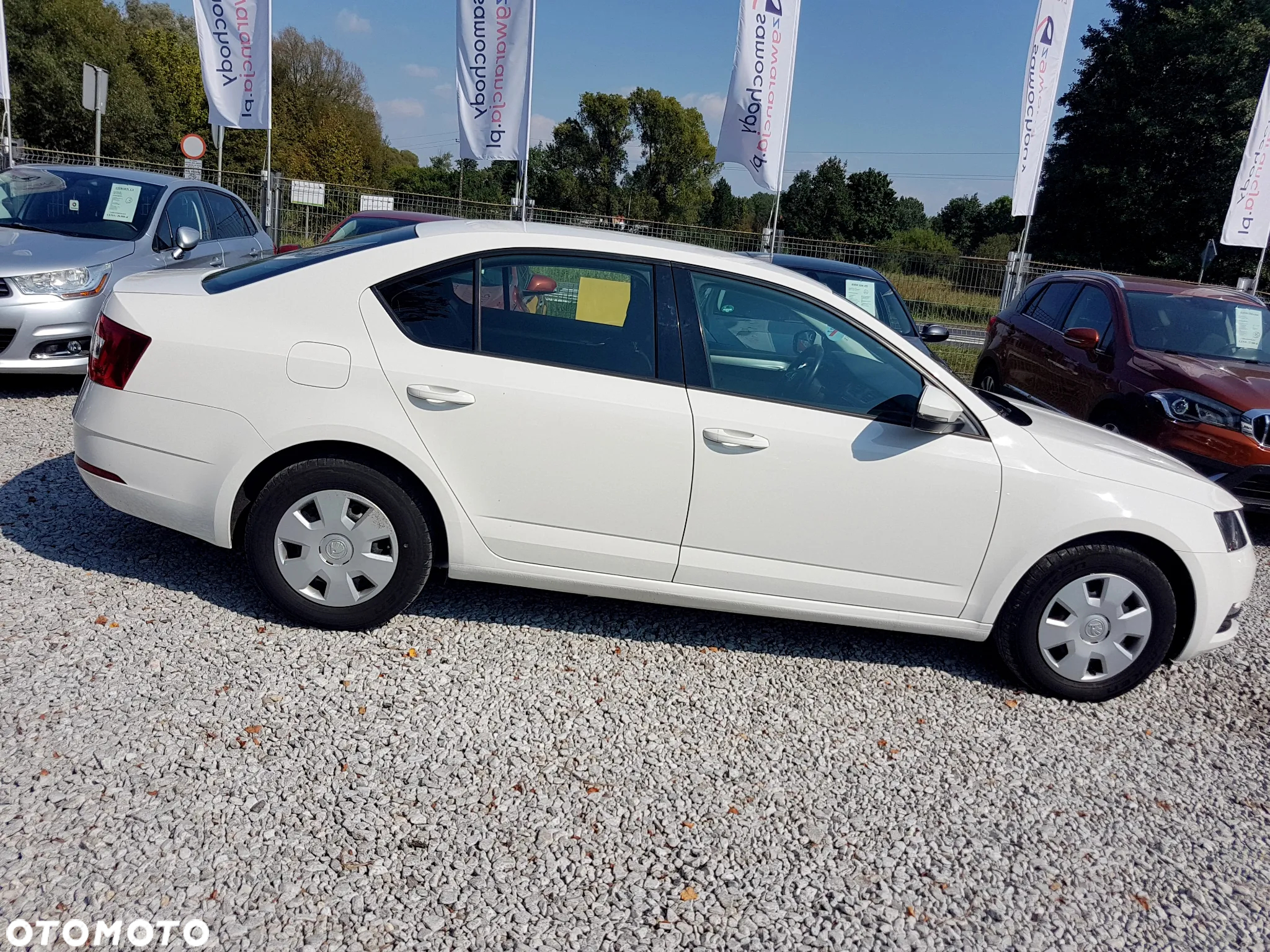 Skoda Octavia 1.6 TDI Active - 5