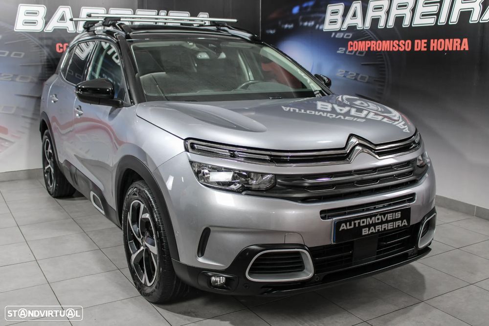 Citroën C5 Aircross Pure Tech 130 S&S FEEL - 21