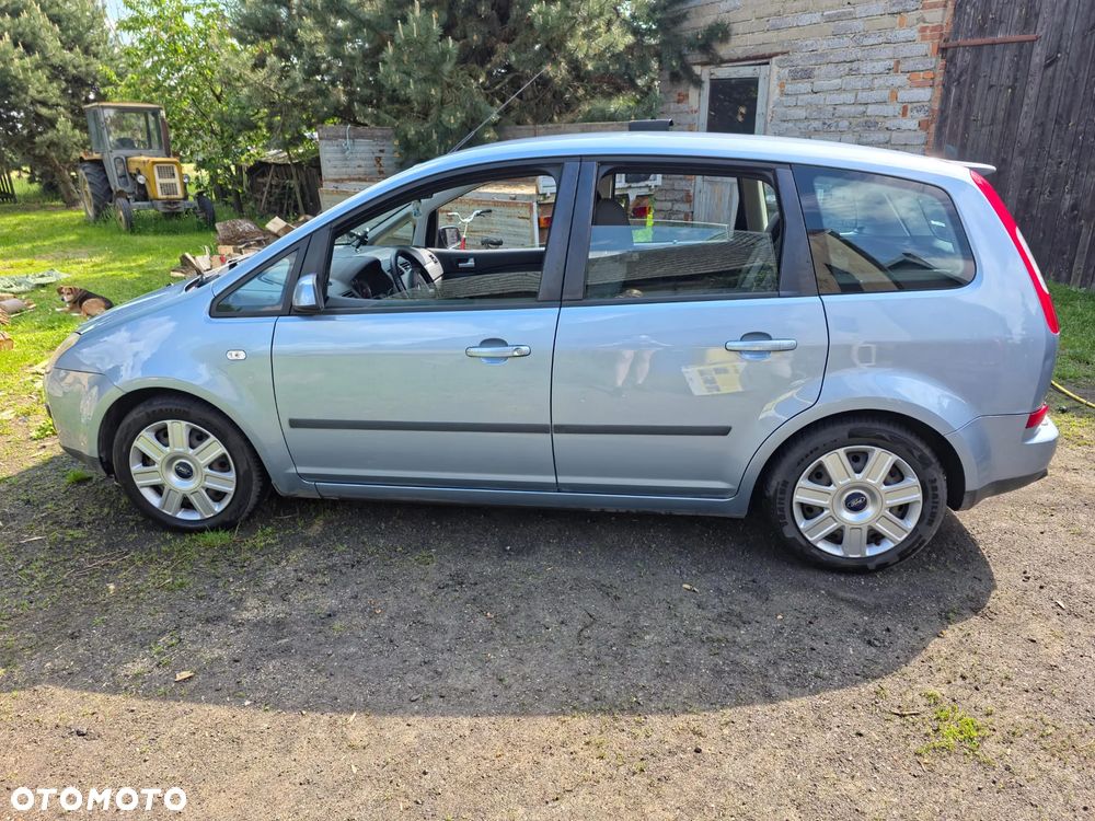 Ford Focus C-Max 1.6 Trend - 10
