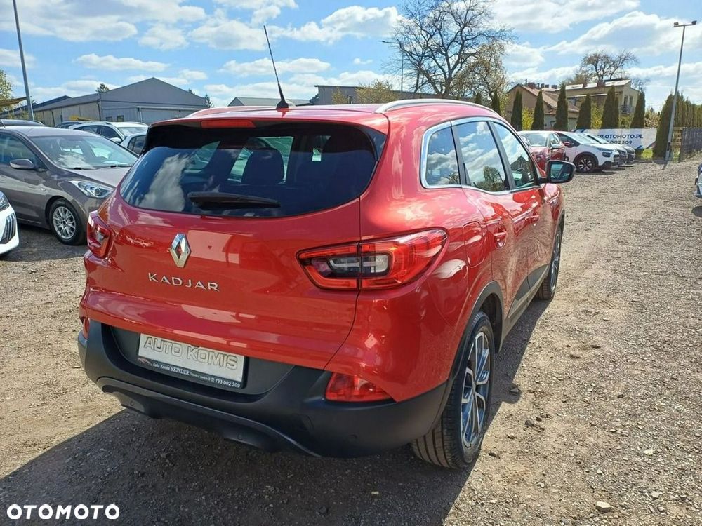 Renault Kadjar 1.2 Energy TCe Intens EDC - 7