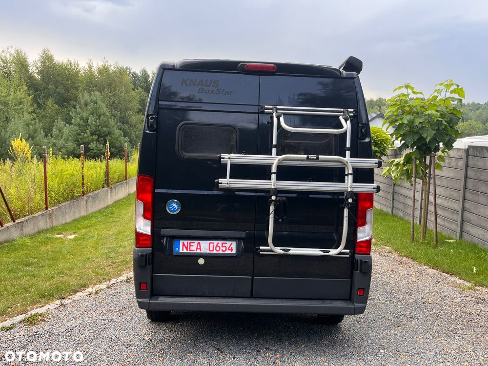 Fiat DUCATO KNAUS PLATINUM SELECTION 540 - 28