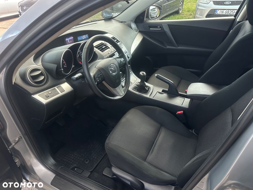 Mazda 3 1.6 Comfort - 6