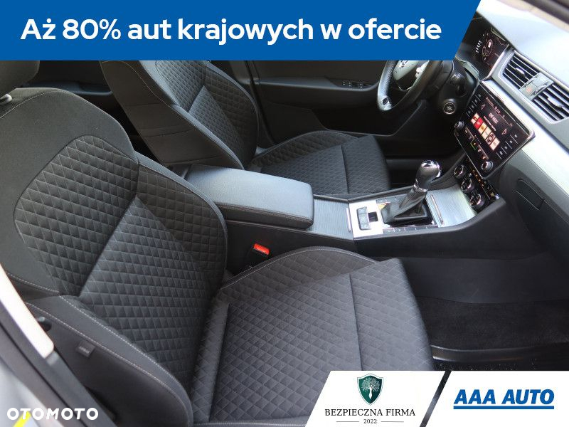 Skoda Superb - 10