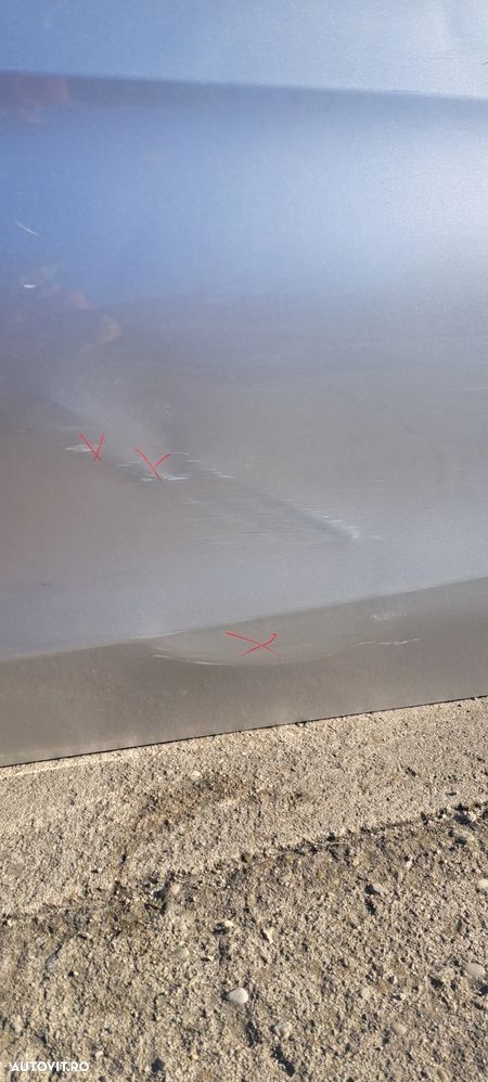 Usa stanga spate Mercedes C Class W 205 Break - 4