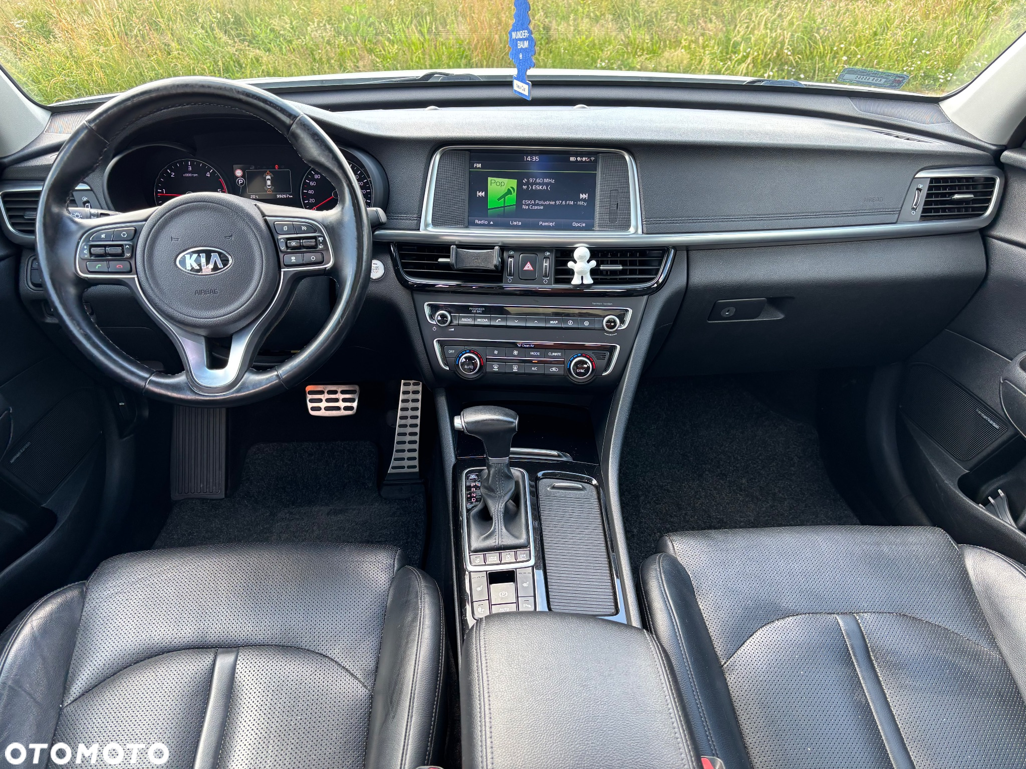 Kia Optima 1.7 CRDI DCT Business Supreme - 11