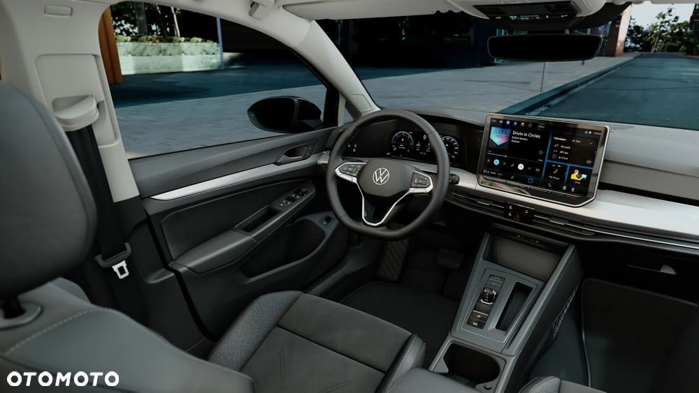 Volkswagen Golf 1.5 eTSI mHEV Life Plus DSG - 14