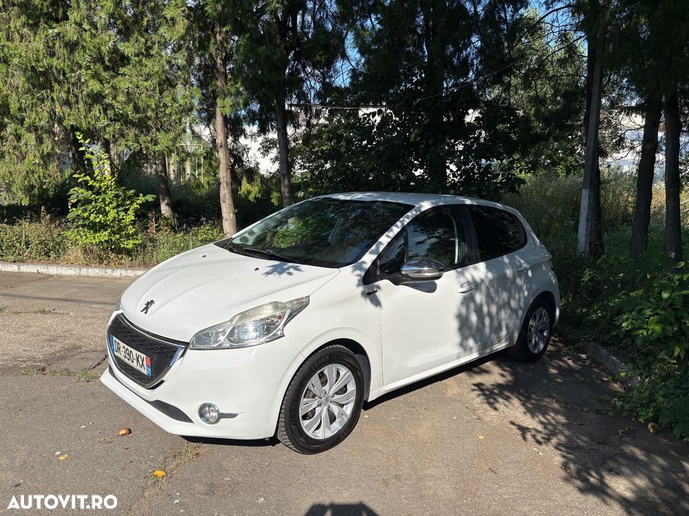 Peugeot 208 1.2 L PureTech Active - 2