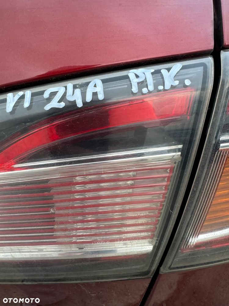 MAZDA 6 GH LAMPA PRAWY TYŁ PRAWA TYLNA Z KLAPY W KLAPĘ KOMBI - 5