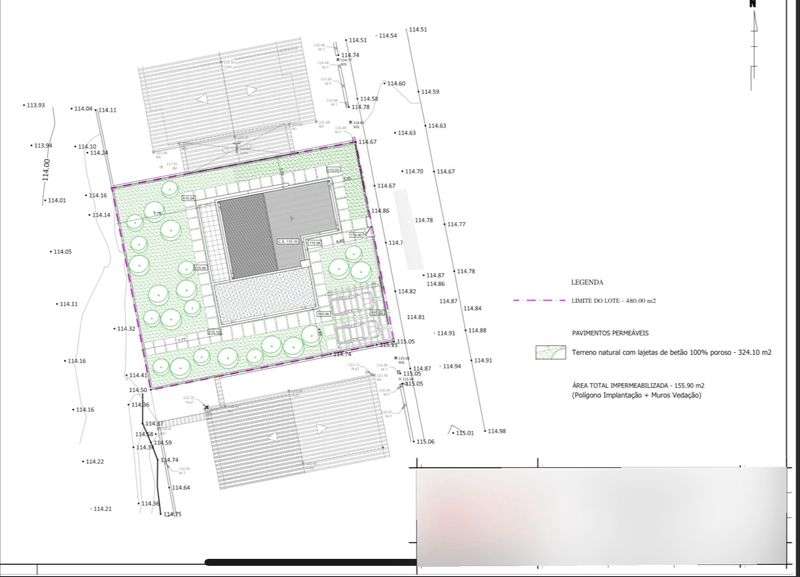 Moradia isolada  T3 + 1  Lote 480m2 / 3 lugares de estacionamento - Grande imagem: 3/3