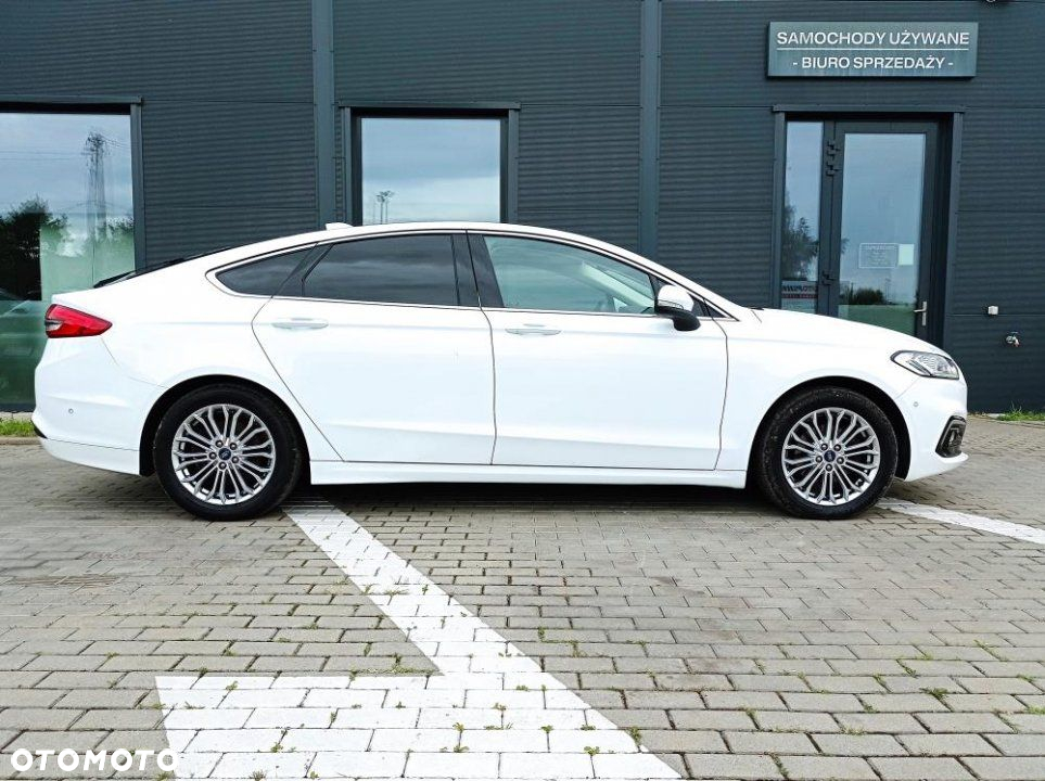 Ford Mondeo - 5