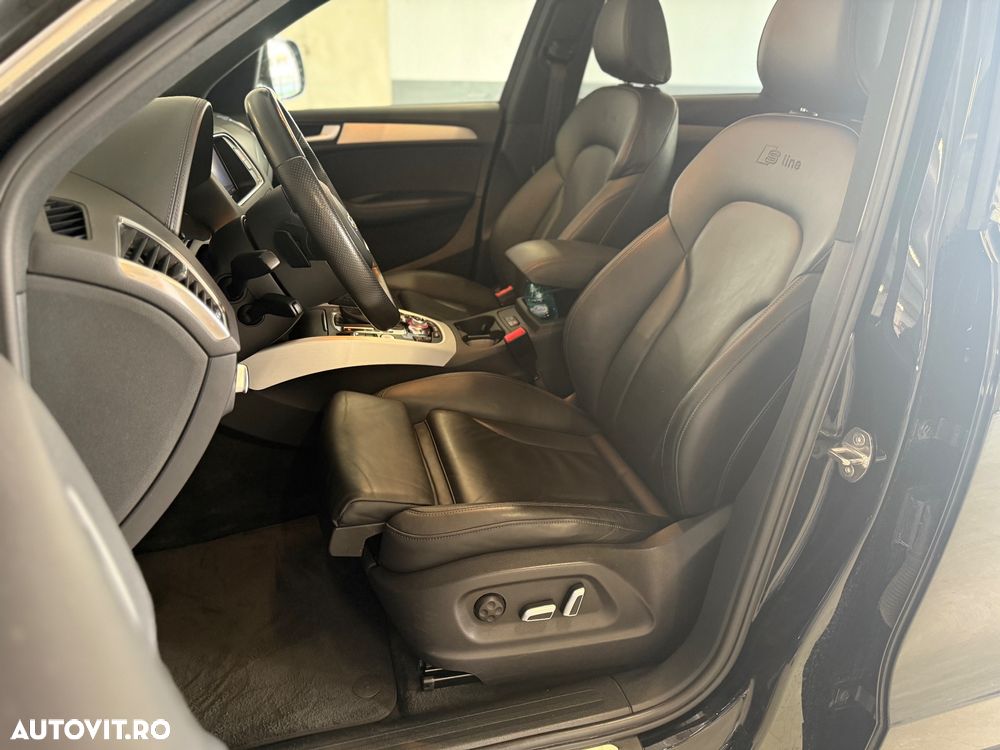 Audi Q5 2.0 TDI Quattro (clean diesel) S tronic - 29