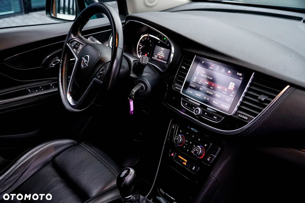 Opel Mokka 1.4 T Enjoy S&S - 26