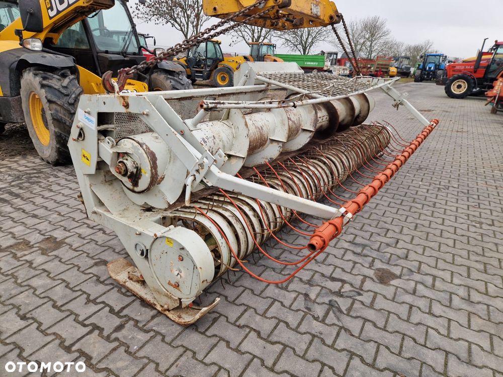 Idass UNIVERSEL RG-4,17 CLAAS Jaguar Import Oryginał - 9
