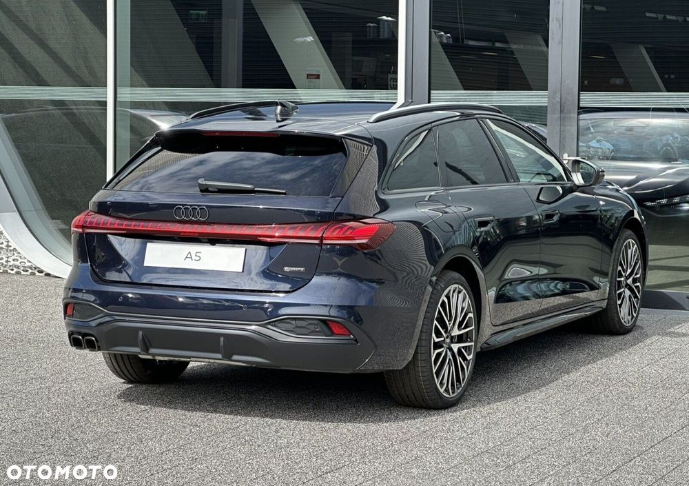 Audi A5 Avant - 6