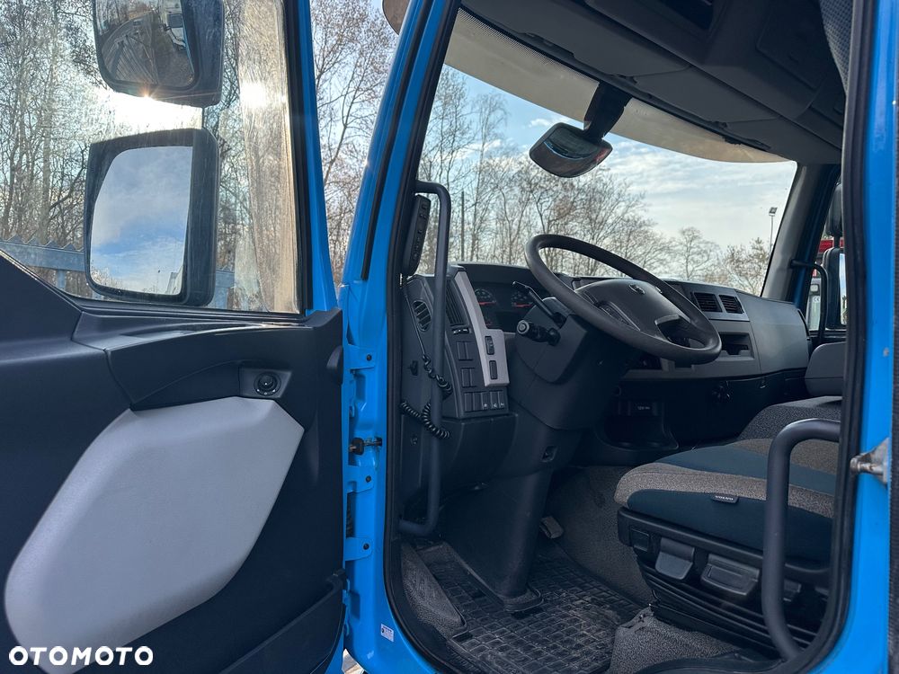 Volvo FE 280. BURTO FIRANKA  org, 265tys km - 10