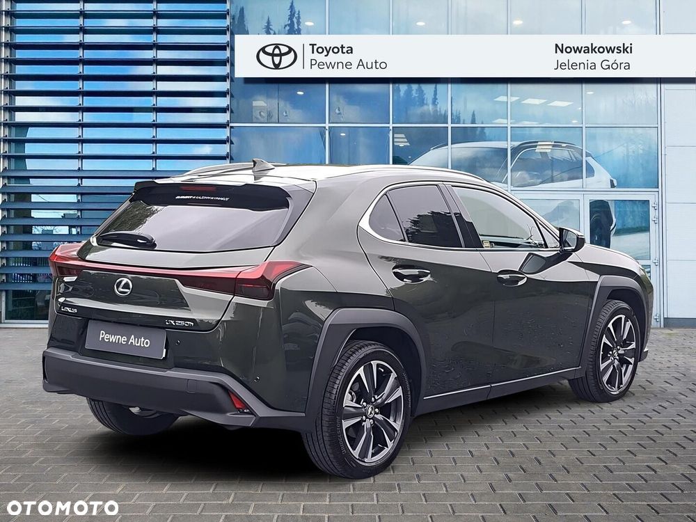 Lexus UX 250h GPF Business 2WD - 2