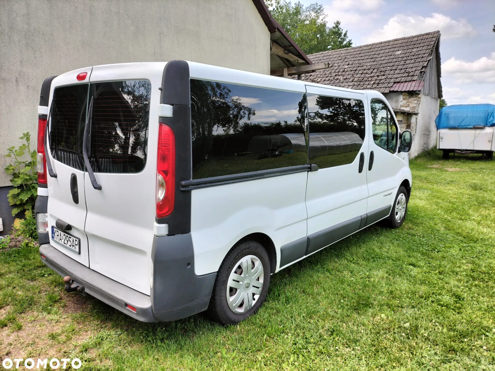 Renault Trafic L2H1 Komfort - 3