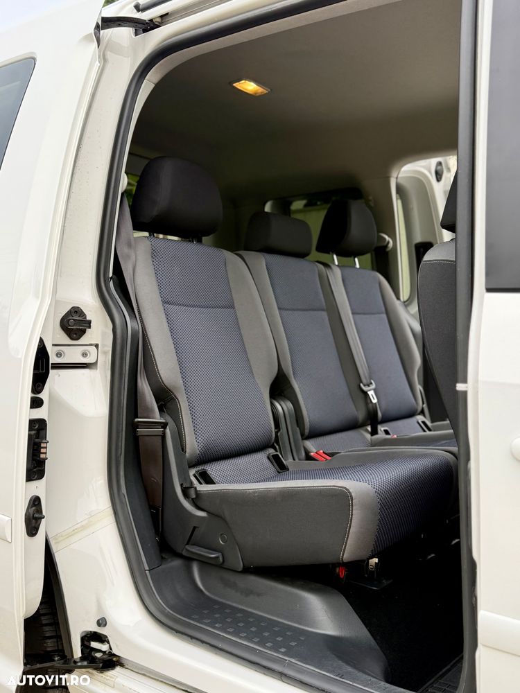Volkswagen Caddy - 10
