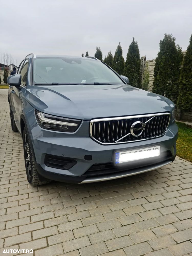 Volvo XC 40 D3 AWD Geartronic Inscription - 2