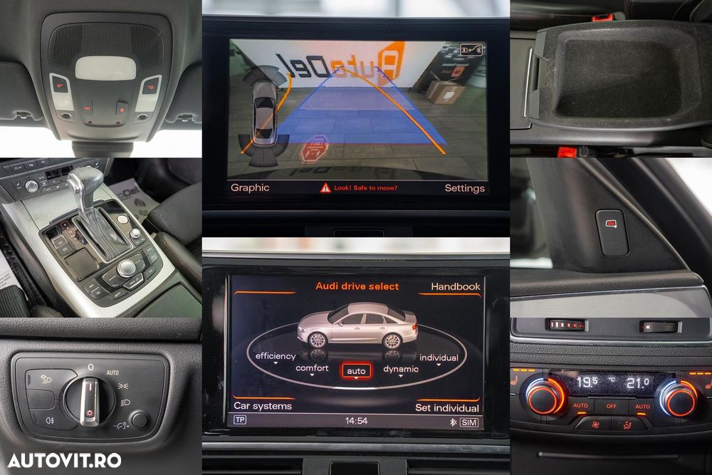 Audi A6 3.0 TDI DPF quattro S tronic - 14