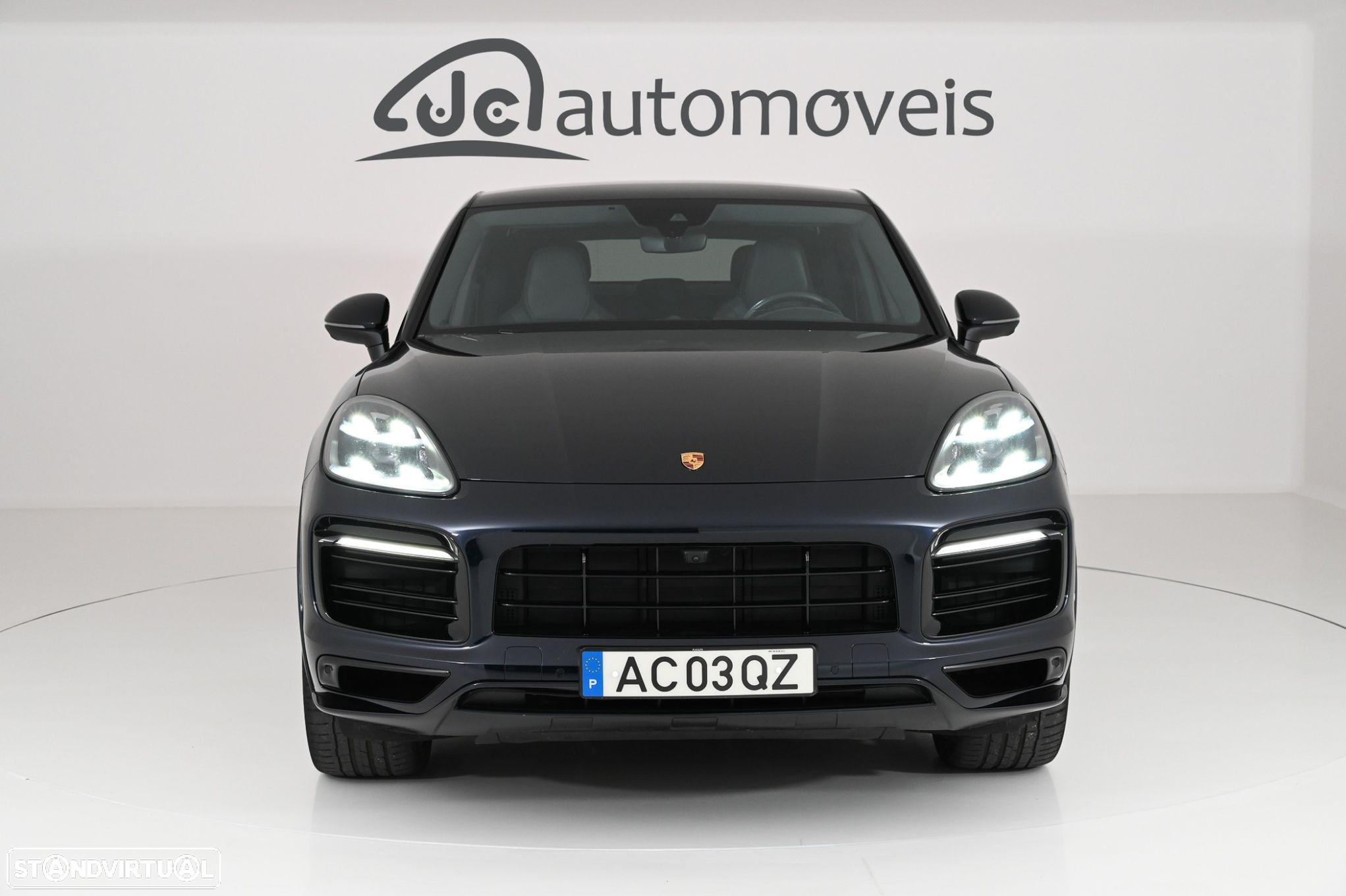 Porsche Cayenne Coupé E-Hybrid - 5