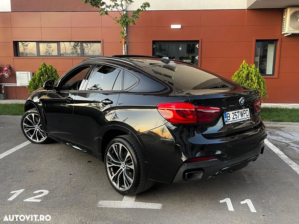 BMW X6 M - 10
