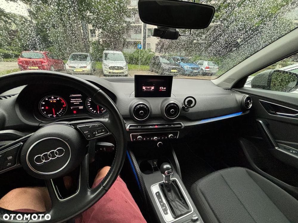 Audi Q2 1.4 TFSI CoD S tronic - 11