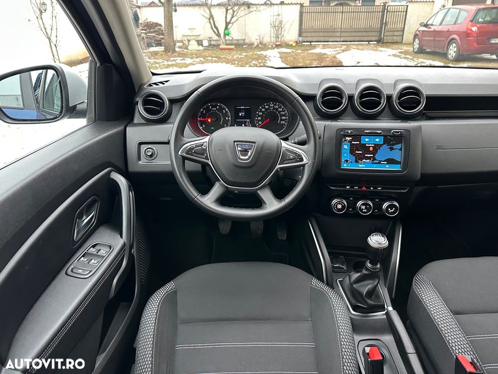 Dacia Duster Blue dCi 115 2WD Prestige - 10