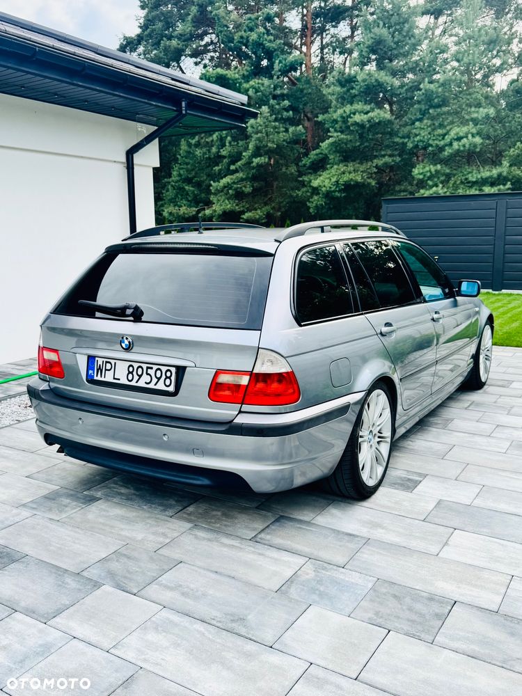 BMW Seria 3 - 5