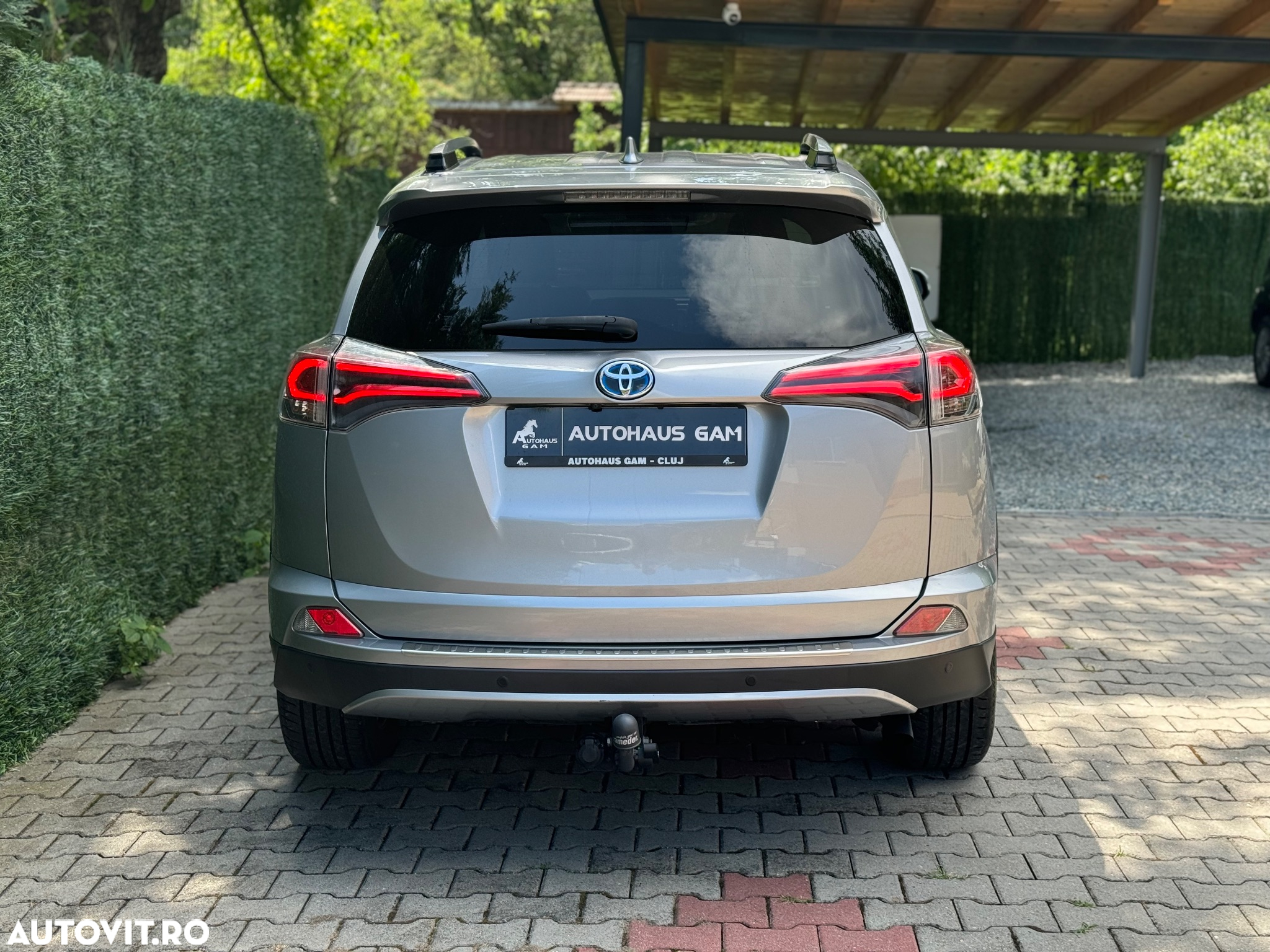 Toyota RAV4 2.5 VVT-i HSD 4x4 Luxury - 6