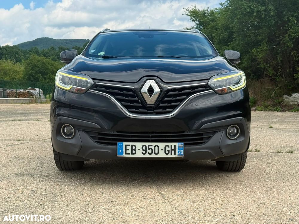 Renault Kadjar Energy dCi 110 Business - 2