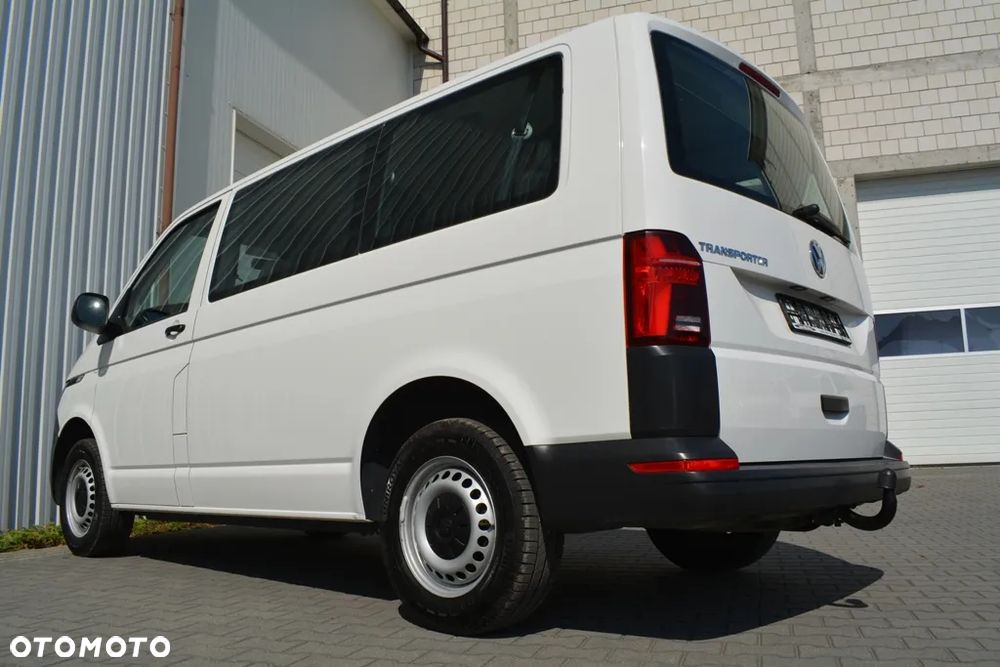 Volkswagen Transporter Kombi T6.1 TDI L1H1 - 8