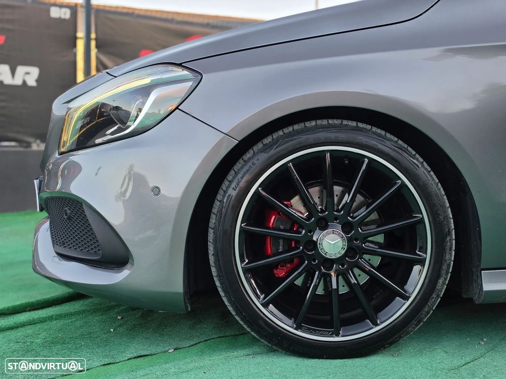 Mercedes-Benz A 180 d 7G-DCT AMG Line - 10