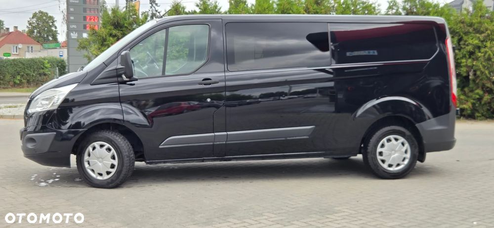 Ford TRANSIT CUSTOM - 8