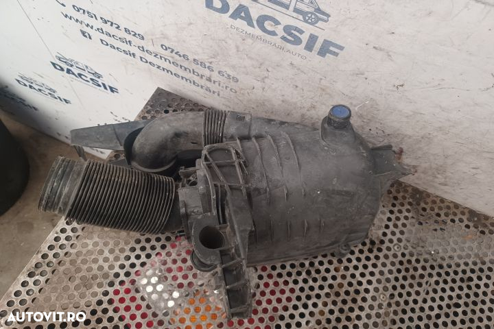 Carcasa filtru aer 1K0129607AL MX1253 Volkswagen VW Golf 6 [2008 - 20 - 5