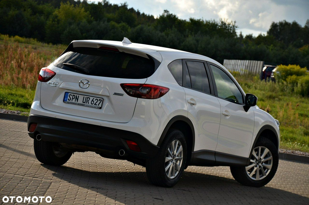 Mazda CX-5 - 10