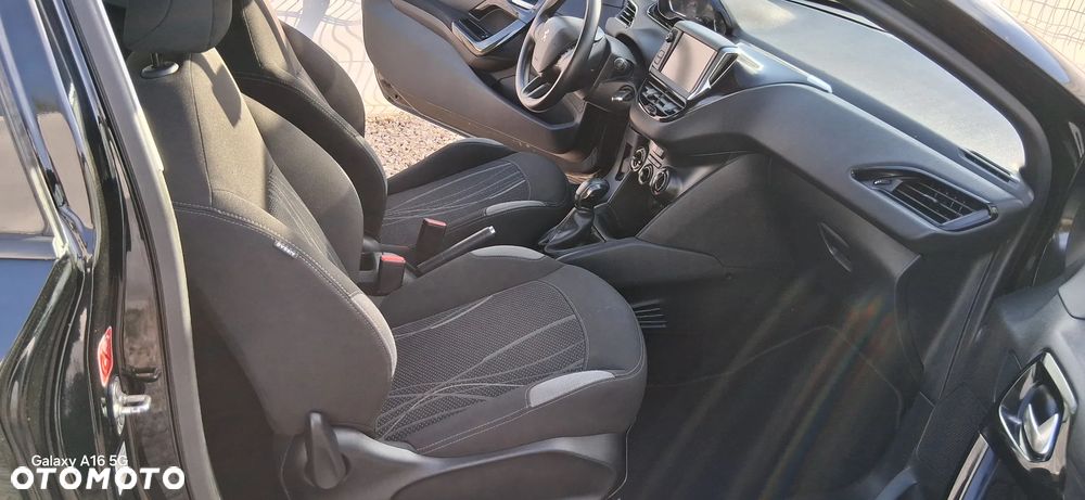 Peugeot 208 82 VTI Active - 10