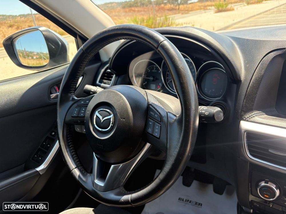 Mazda CX-5 2.2 D Excellence Navi - 29