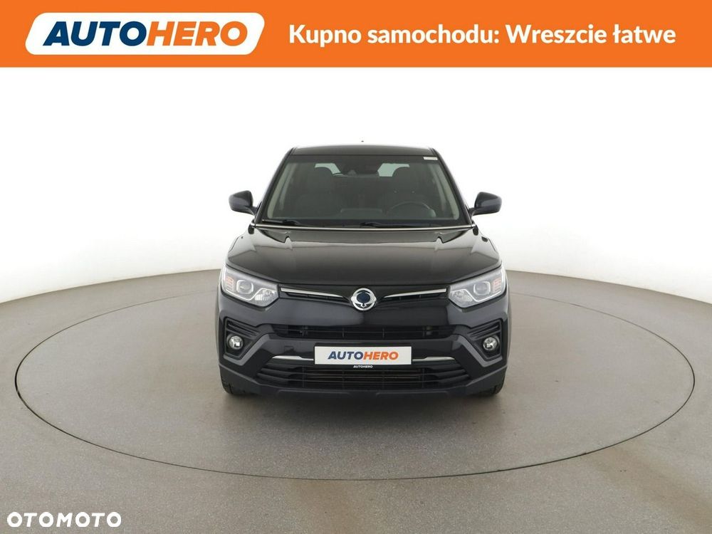 SsangYong/KGM Tivoli 1.2 T-GDI Amber - 12