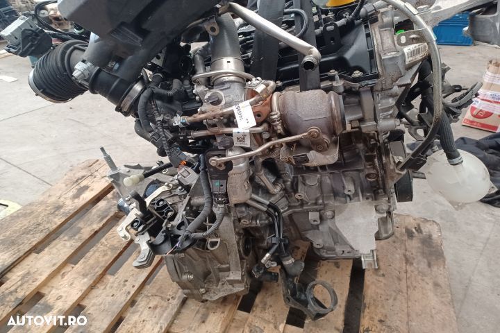 Motor fara anexe h4db450  10001 6894R MX1253 Dacia Duster 2 [2017 - 2 - 2