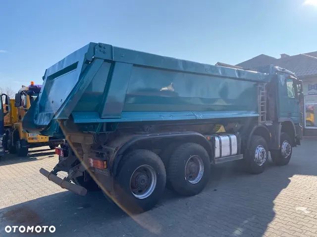 Mercedes-Benz ACTROS 4144 MP3 / 8x6 WYWROTKA MULDA 2012r - 5