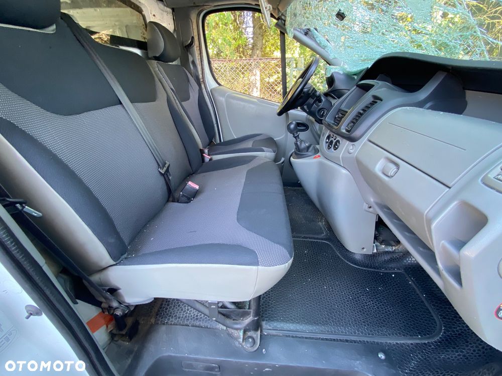 Opel Vivaro Trafic - 5