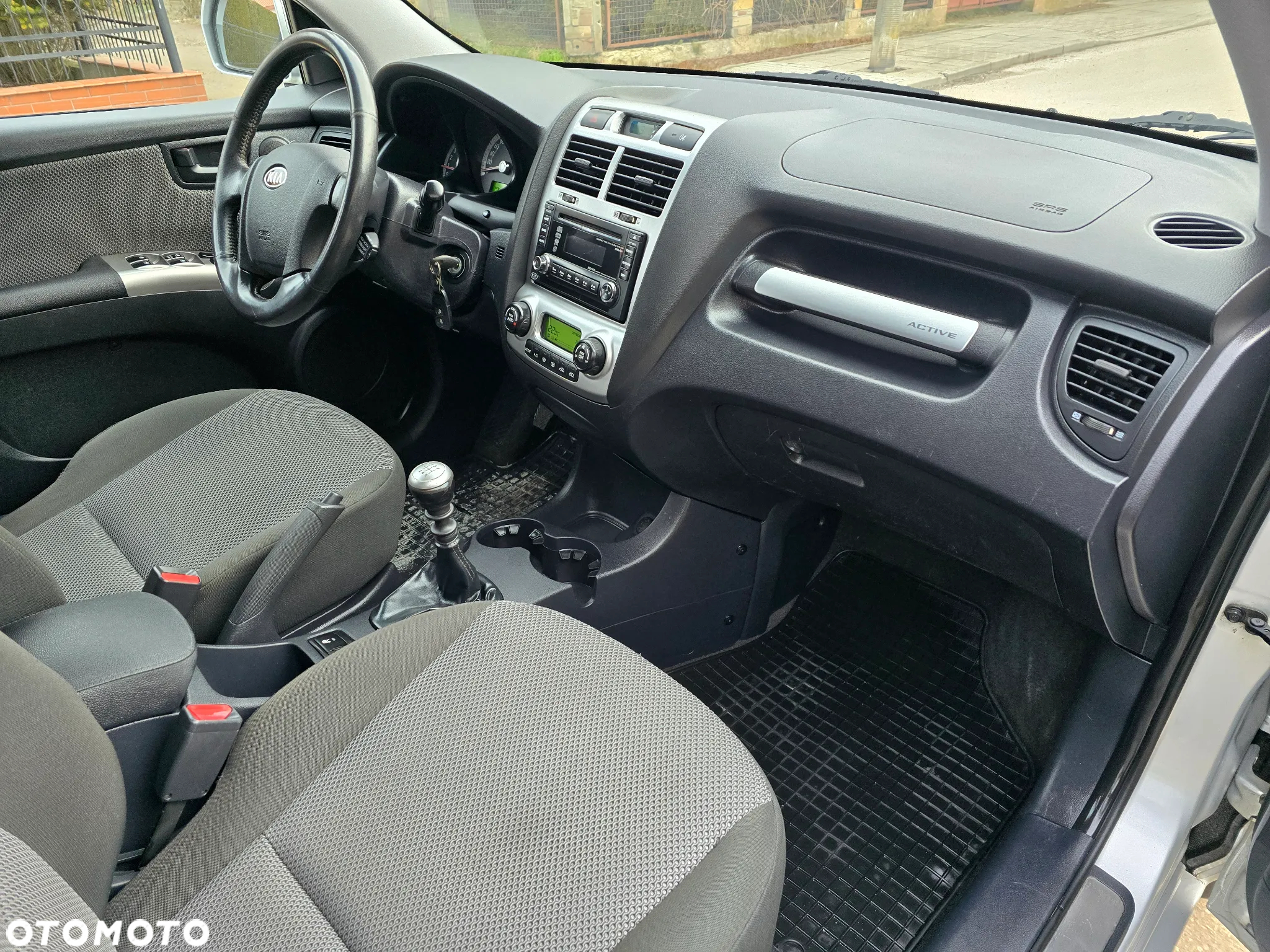 Kia Sportage 2.0 CRDI 4WD Champ - 7