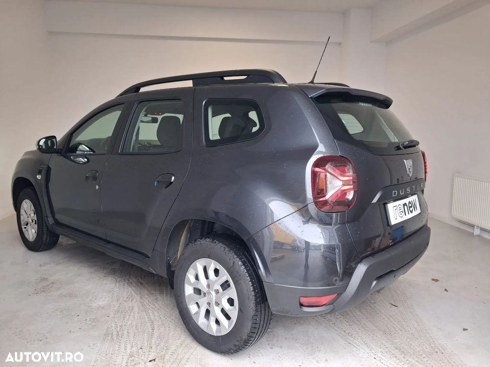 Dacia Duster Blue dCi 115 4X4 Expression - 14