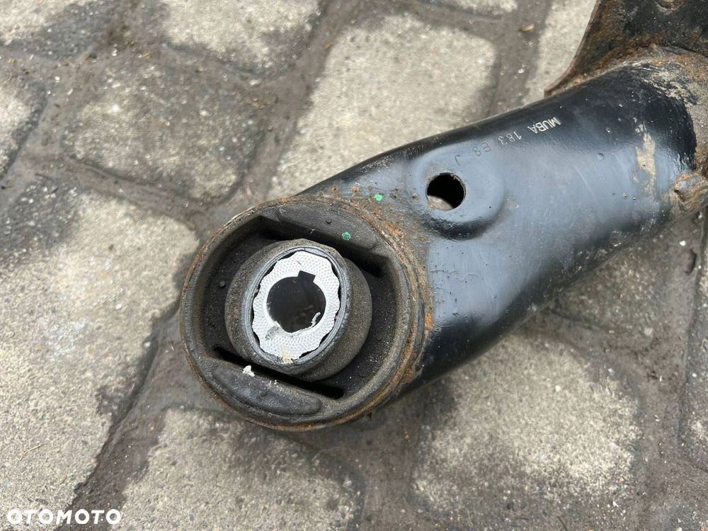 8K0 505 235 AA Sanki tylne 2.0 TDI Audi A4 S4 B8 8K - 6
