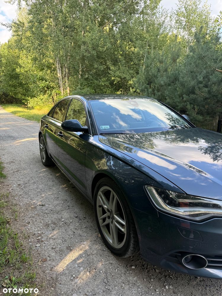 Audi A6 Limousine 3.0 TDI clean diesel Quattro S tronic - 7
